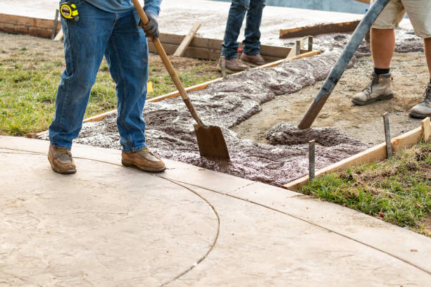 Best Concrete Staining and Coloring in Lead, SD