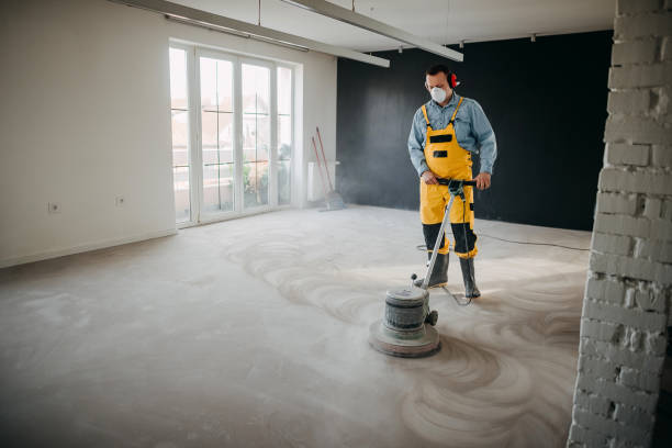 Best Concrete Slab Construction in Lead, SD