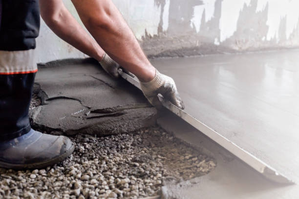Best Concrete Driveway Installation in Lead, SD