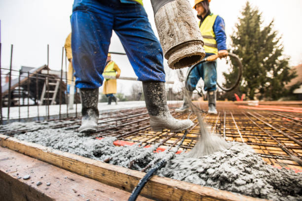 Best Concrete Retaining Walls in Lead, SD